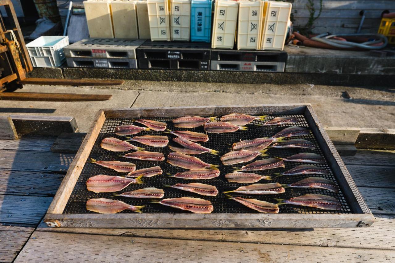 B&B Mikawa - Kanazawa Fish Harbour Nomi Esterno foto