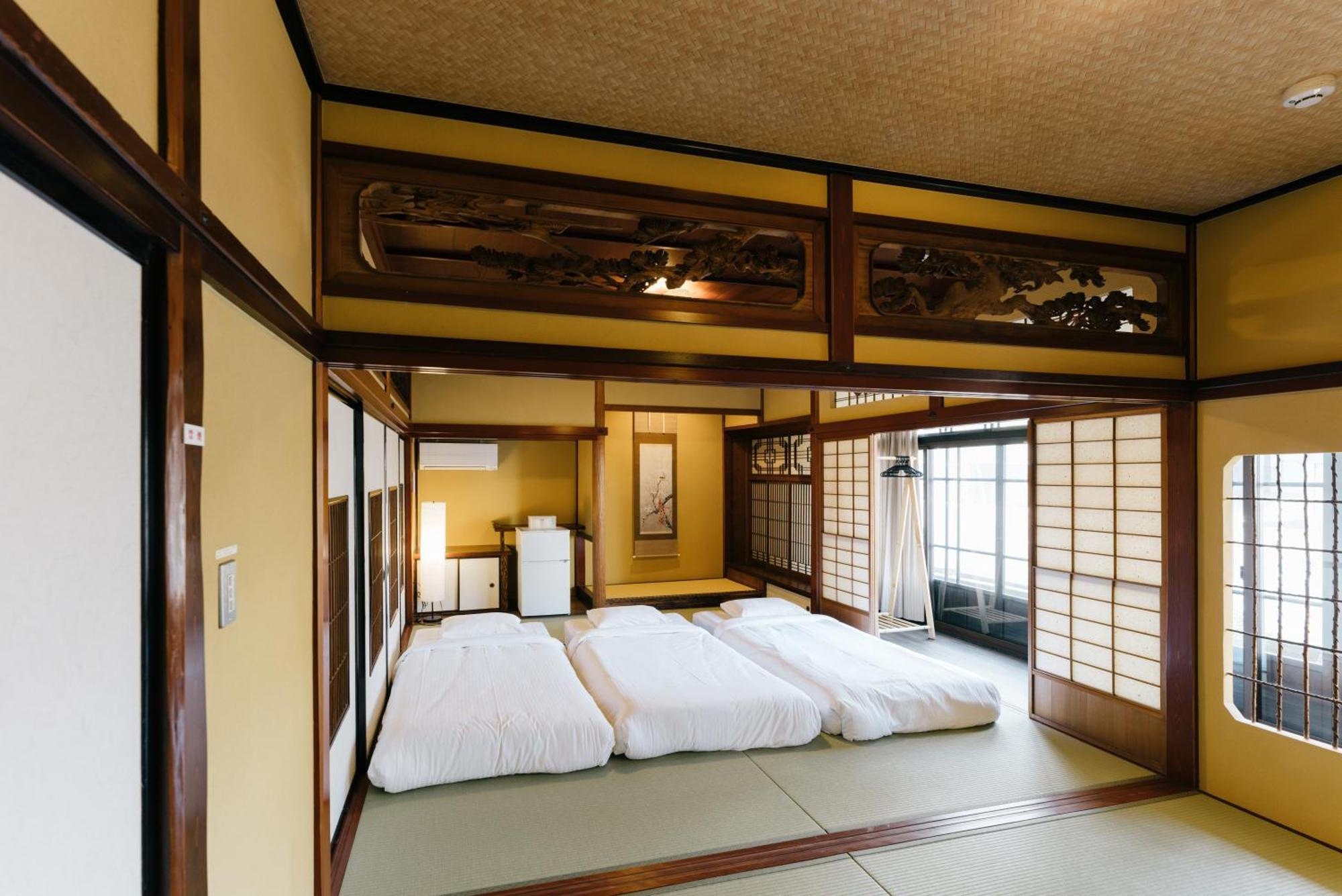 B&B Mikawa - Kanazawa Fish Harbour Nomi Camera foto