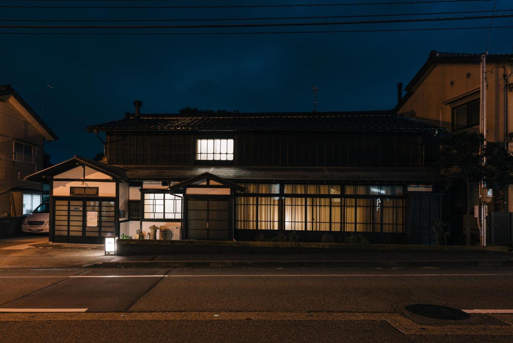 B&B Mikawa - Kanazawa Fish Harbour Nomi Esterno foto
