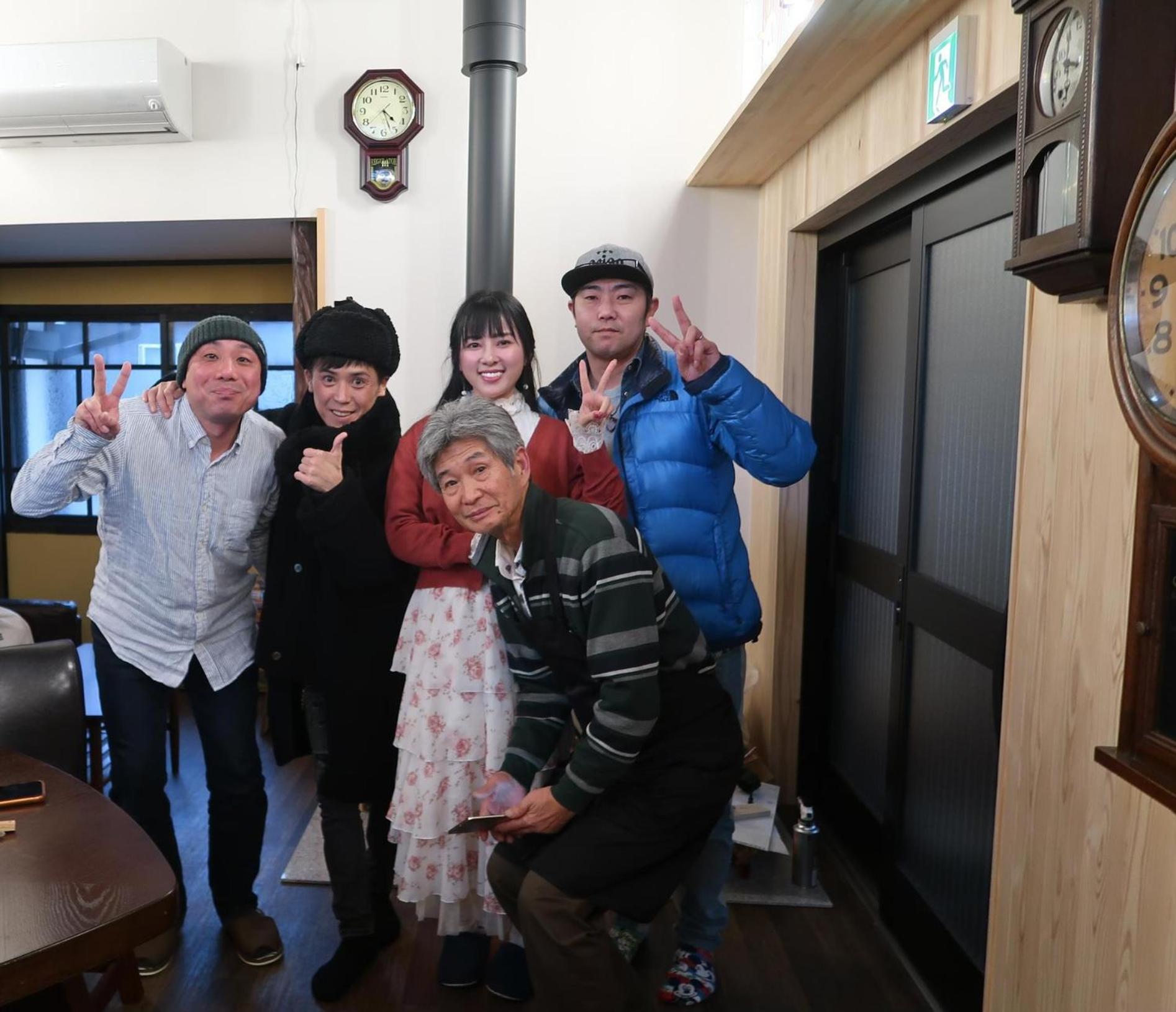 B&B Mikawa - Kanazawa Fish Harbour Nomi Camera foto