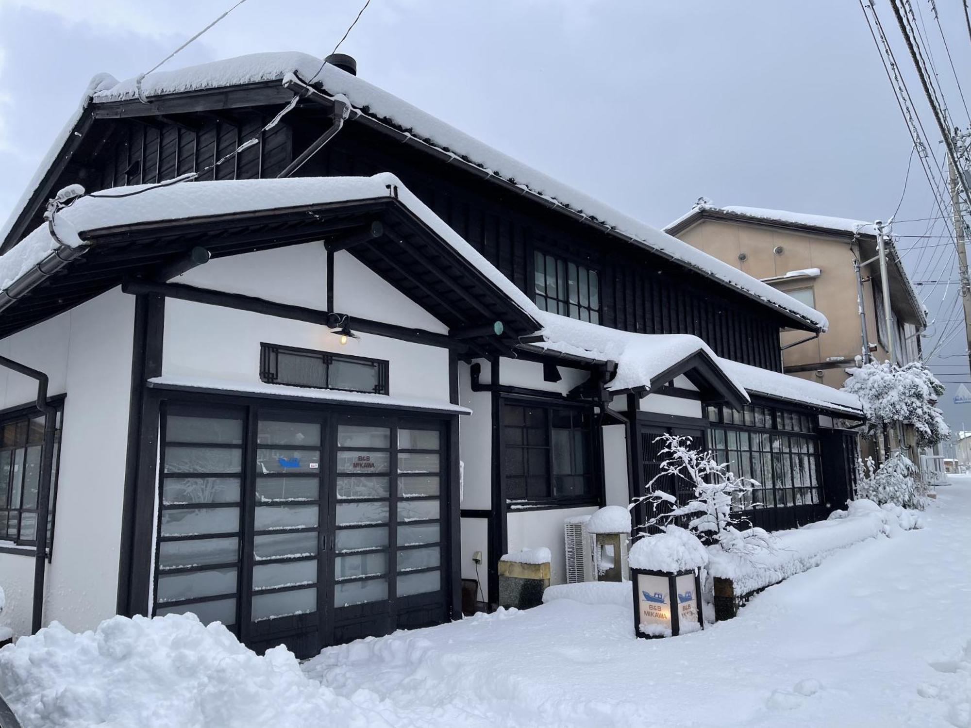 B&B Mikawa - Kanazawa Fish Harbour Nomi Esterno foto