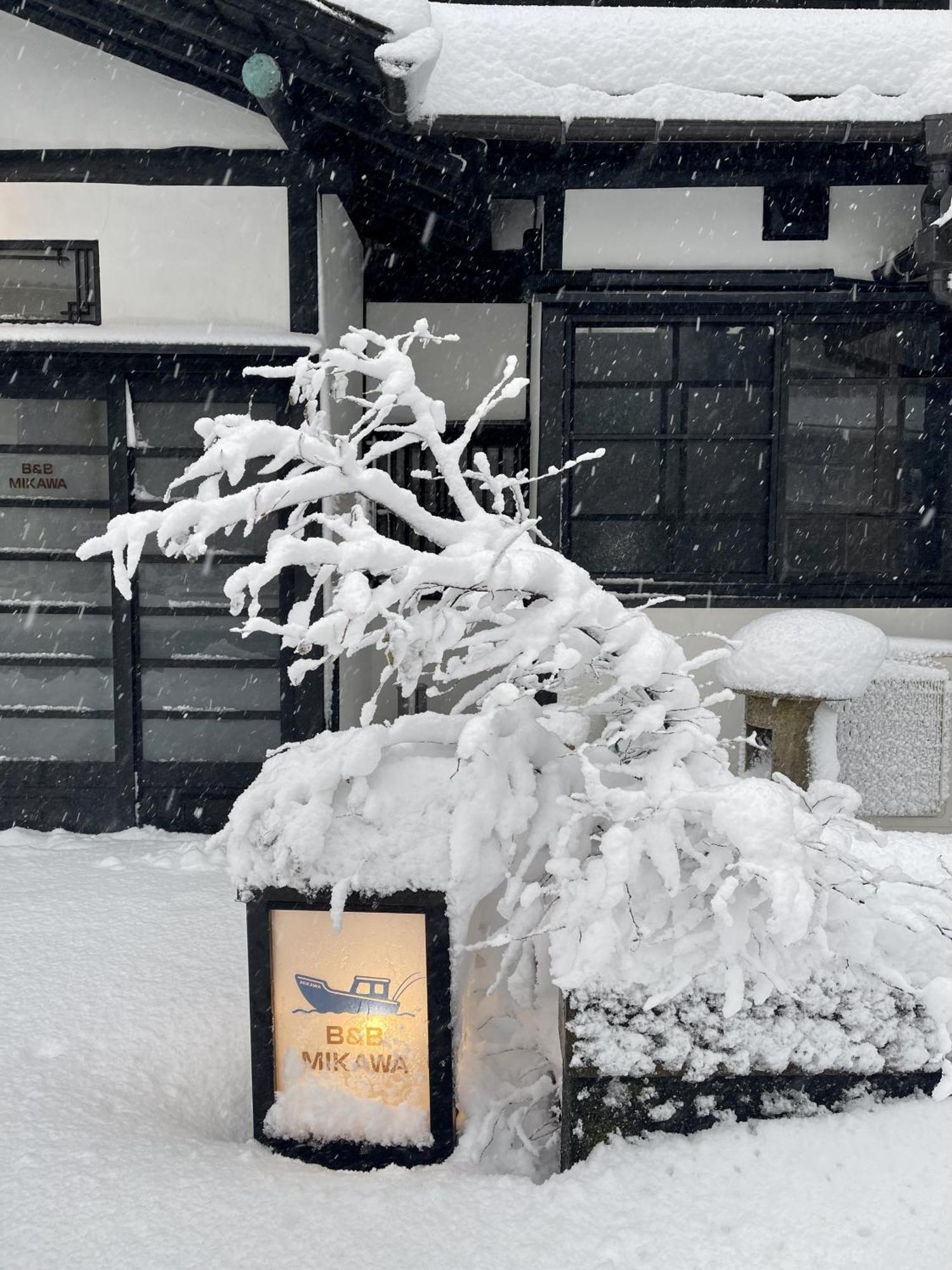 B&B Mikawa - Kanazawa Fish Harbour Nomi Esterno foto