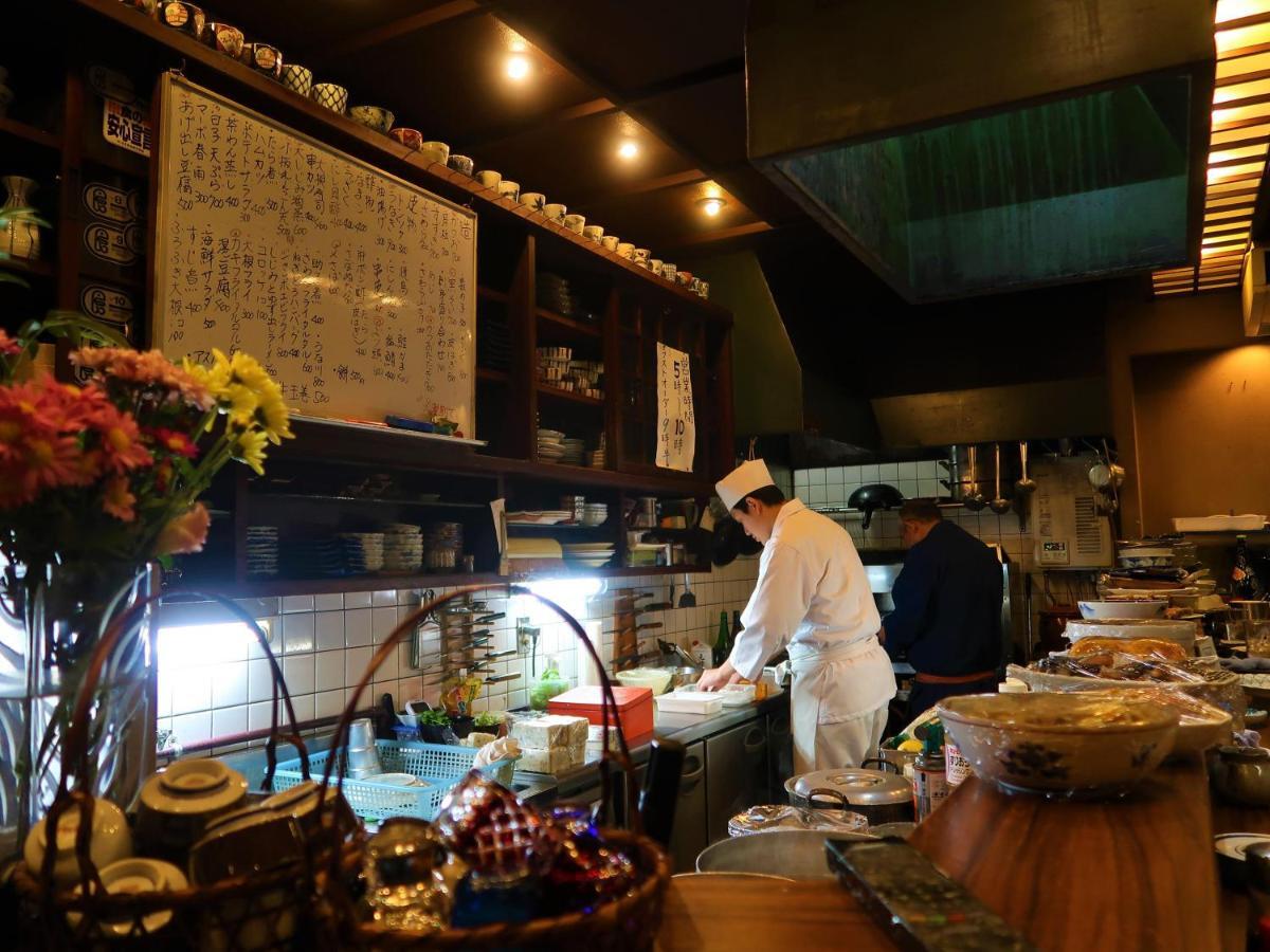 B&B Mikawa - Kanazawa Fish Harbour Nomi Esterno foto
