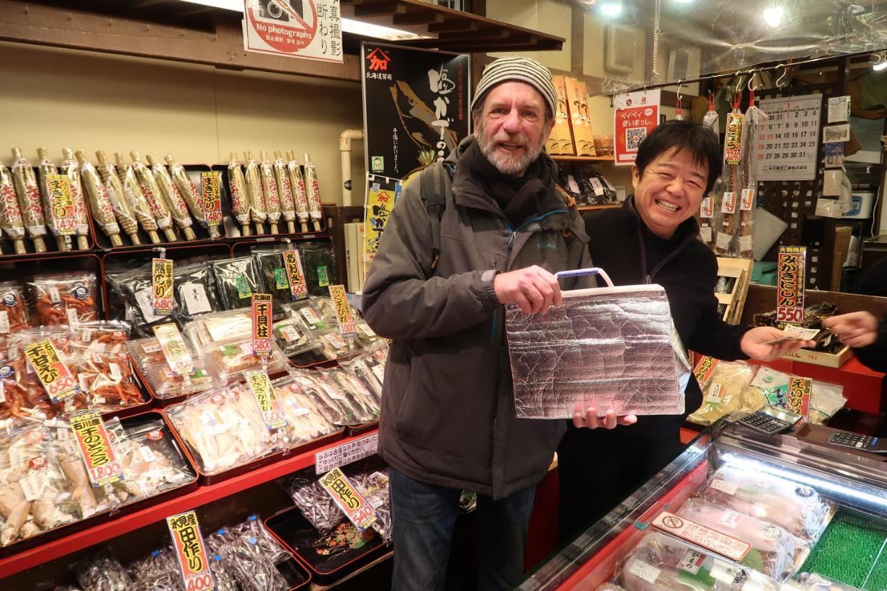 B&B Mikawa - Kanazawa Fish Harbour Nomi Esterno foto