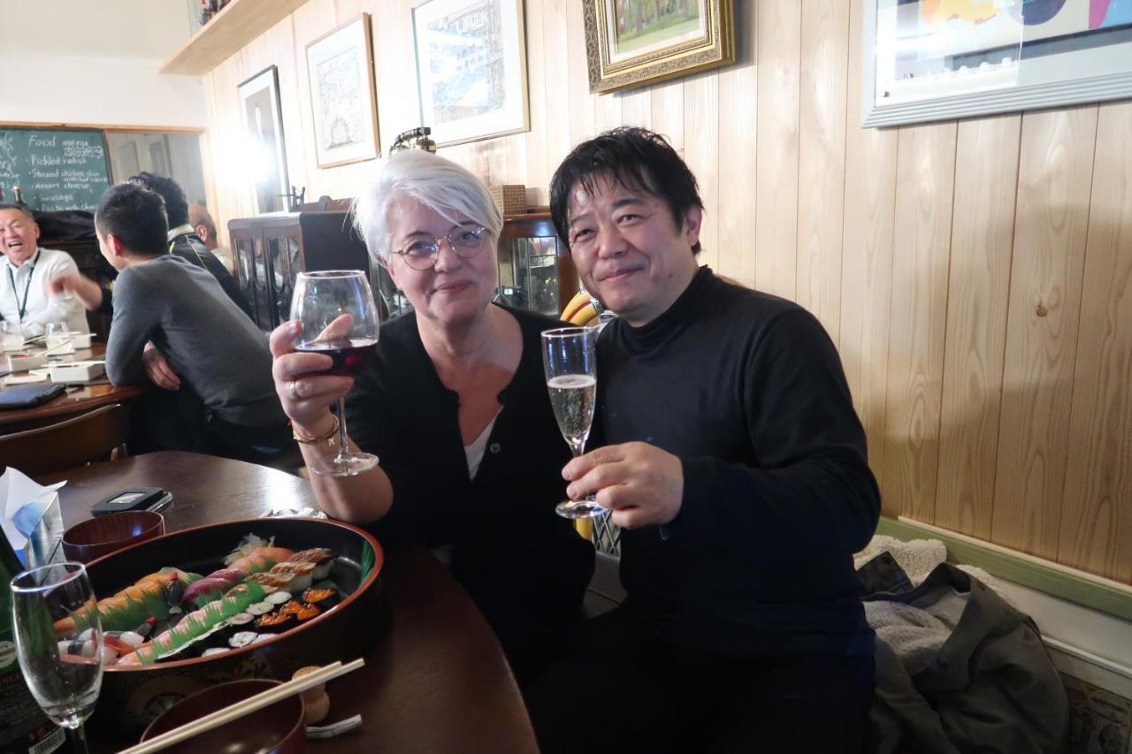 B&B Mikawa - Kanazawa Fish Harbour Nomi Esterno foto