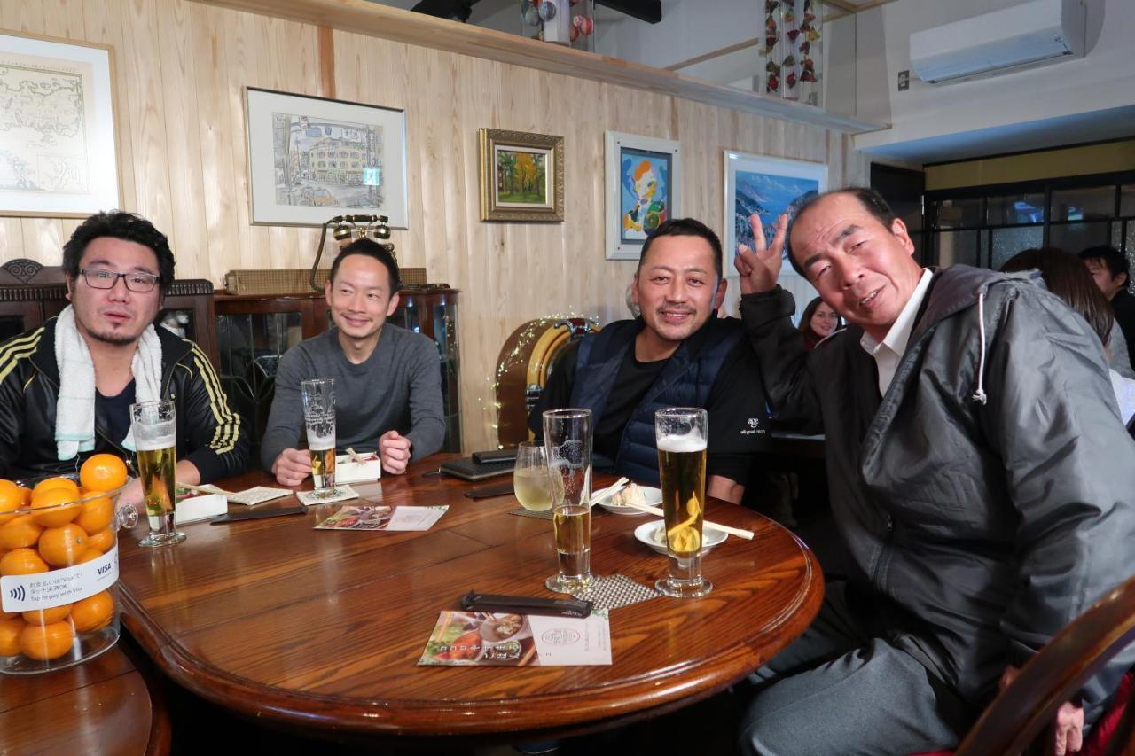 B&B Mikawa - Kanazawa Fish Harbour Nomi Esterno foto