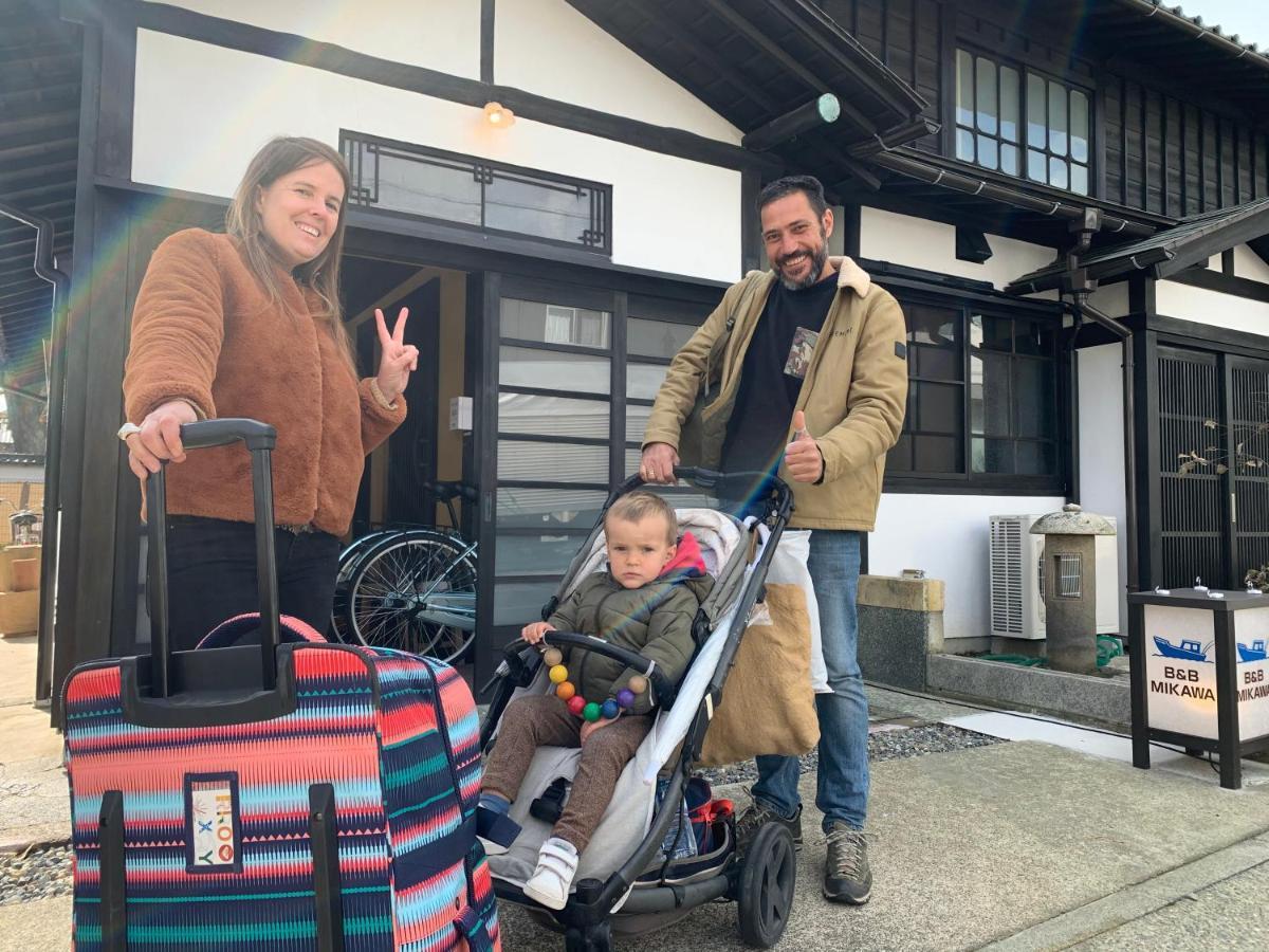 B&B Mikawa - Kanazawa Fish Harbour Nomi Esterno foto