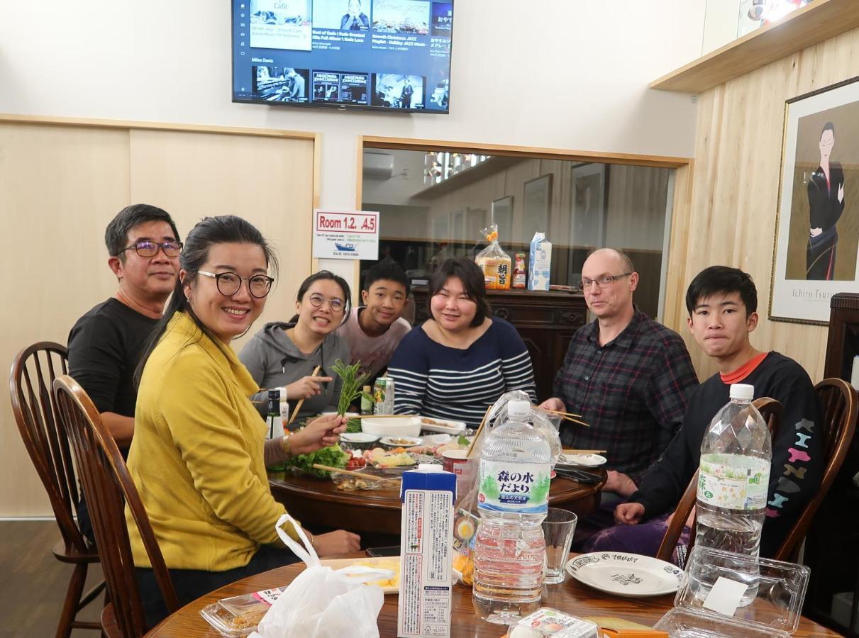 B&B Mikawa - Kanazawa Fish Harbour Nomi Esterno foto