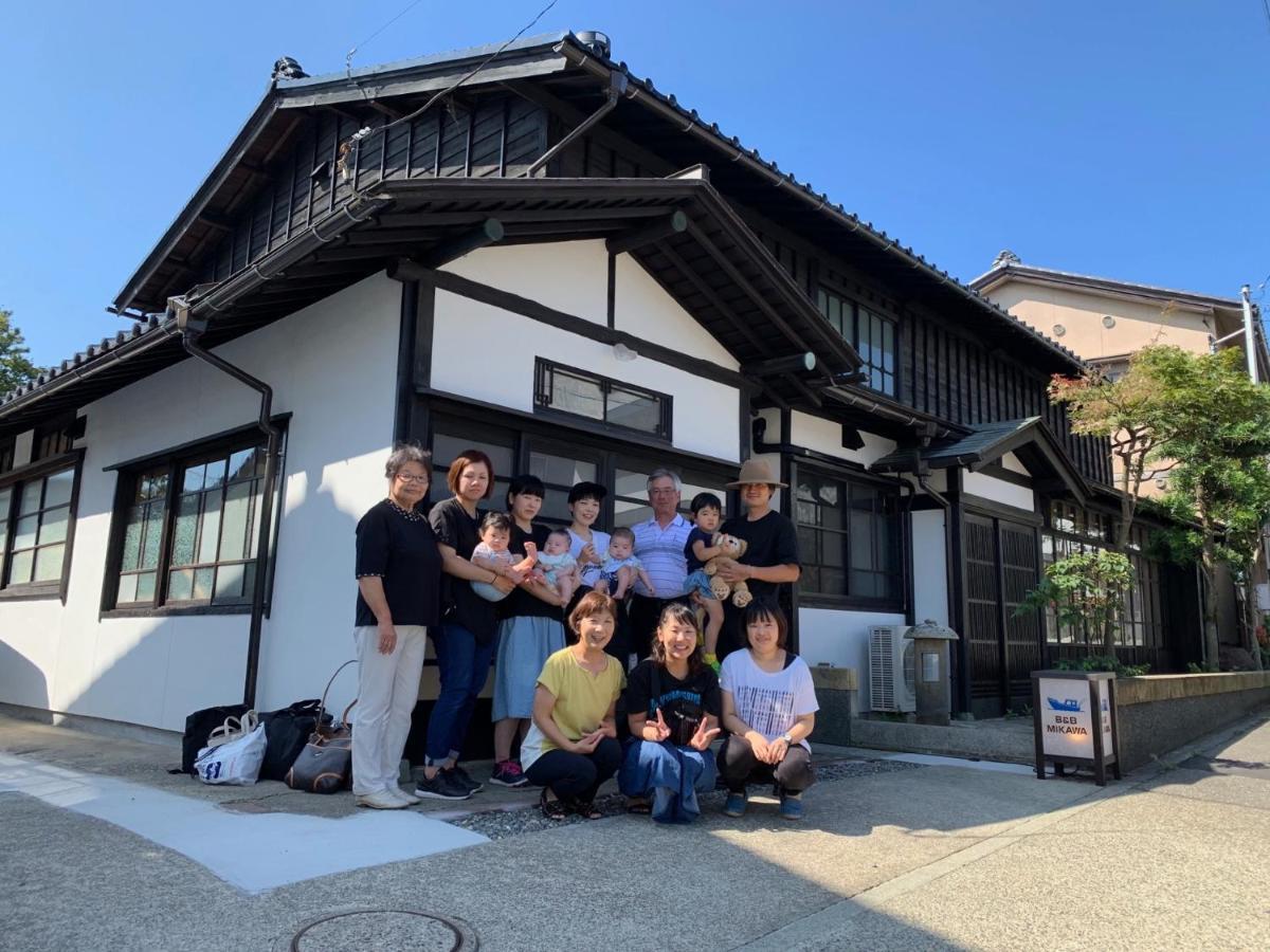 B&B Mikawa - Kanazawa Fish Harbour Nomi Esterno foto