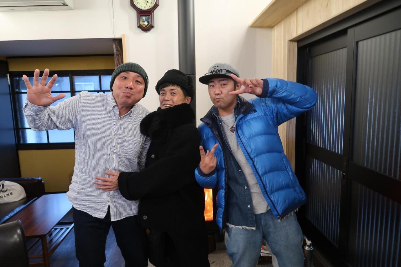 B&B Mikawa - Kanazawa Fish Harbour Nomi Esterno foto